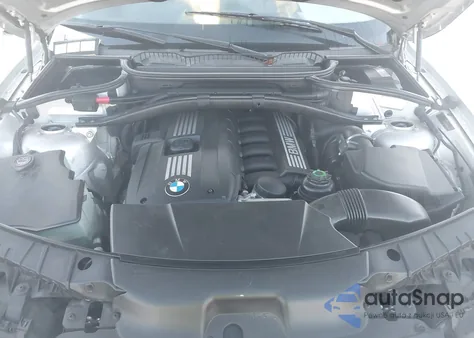 2007 BMW X3 3.0Si z USA, uszkodzony, nr VIN WBXPC93427WF22747